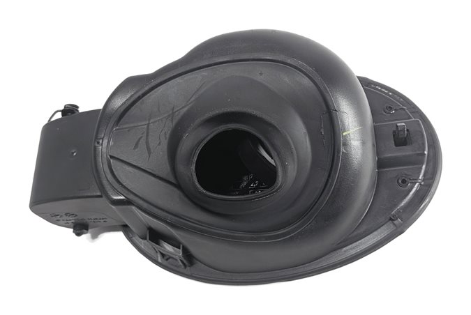 Thumbnail 6: 07-12 MERCEDES GL320 GL350 GL450 GL550 FUEL DOOR w/HOUSING & CAP (White)
