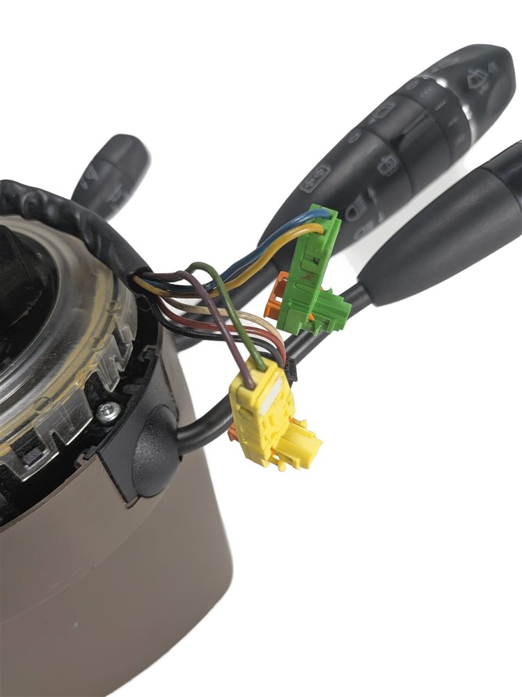 Thumbnail 11: 09-13 MERCEDES GL ML R (W164 W251 X164) TURN WIPER CRUISE COMBINATION SWITCH