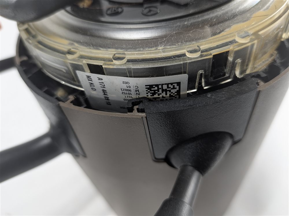 Thumbnail 12: 09-13 MERCEDES GL ML R (W164 W251 X164) TURN WIPER CRUISE COMBINATION SWITCH