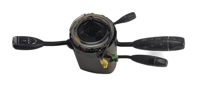 Thumbnail 2: 09-13 MERCEDES GL ML R (W164 W251 X164) TURN WIPER CRUISE COMBINATION SWITCH