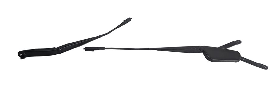 Thumbnail 2: 2006-2012 MERCEDES BENZ GL ML CLASS (W164 X164) FRONT WINDSHIELD WIPER ARM SET 2