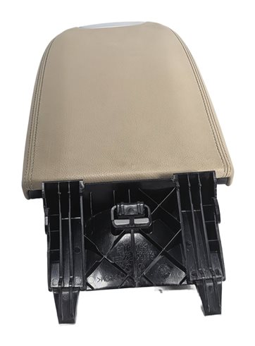 Thumbnail 3: 2006-2011 MERCEDES GL ML CLASS (W164 X164) FRONT CENTER CONSOLE ARM REST (Brown)