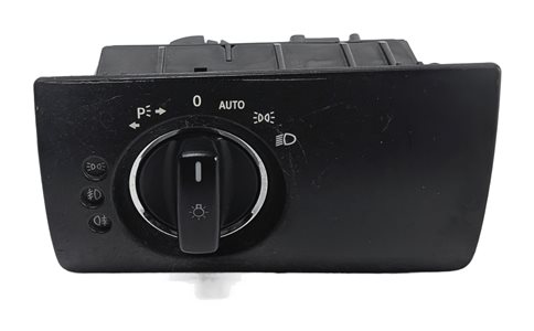 08-12 MERCEDES GL ML CLASS (X164 W164) DASH HEADLIGHT HEAD LAMP FOG LIGHT SWITCH