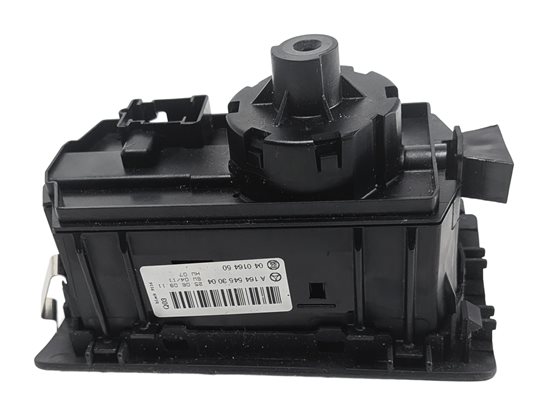 Thumbnail 6: 08-12 MERCEDES GL ML CLASS (X164 W164) DASH HEADLIGHT HEAD LAMP FOG LIGHT SWITCH