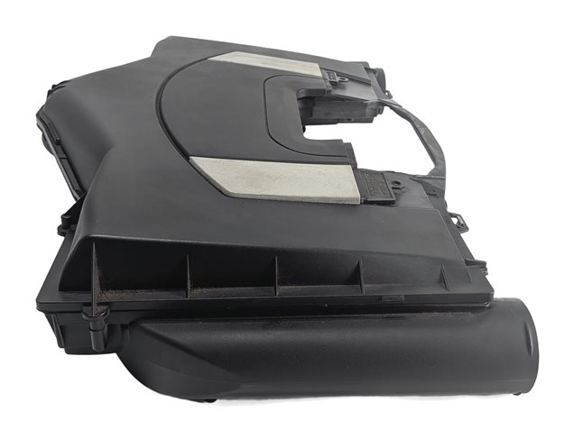 Thumbnail 6: 07-12 MERCEDES GL450 X164 4.6L M273 AIR CLEANER FILTER BOX COVER w/INTAKE DUCTS