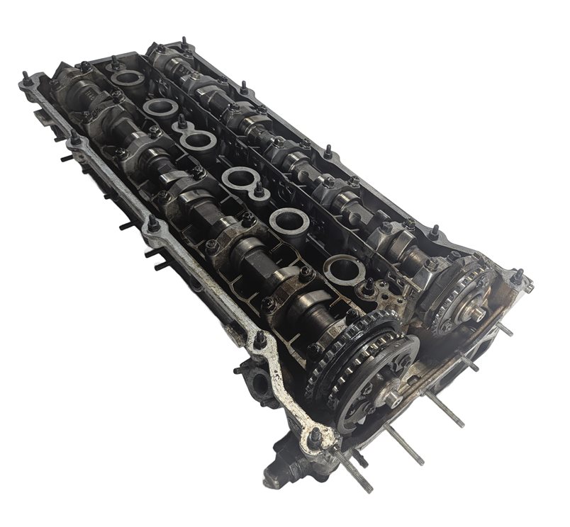 Thumbnail 2: 99-06 BMW E36 E39 E46 E60 E53 E83 E85 2.5L/2.8L/3.0L M54 M56 M52TU CYLINDER HEAD