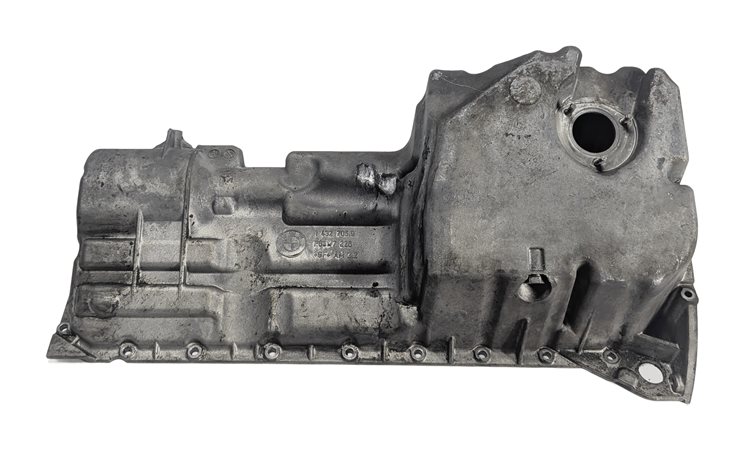 Thumbnail 2: 1999-2006 BMW 320i 323i 325i 328i 330i Z4 (E46 E85) 2.5L / 3.0L ENGINE - OIL PAN