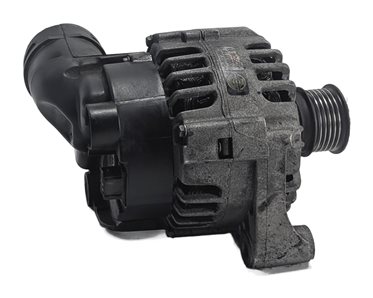 Thumbnail 2: 2001-2006 BMW 325i 330i 525i 530i X5 Z3 (E36 E39 E46 E53) M54 120 AMP ALTERNATOR