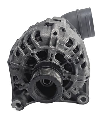 Thumbnail 3: 2001-2006 BMW 325i 330i 525i 530i X5 Z3 (E36 E39 E46 E53) M54 120 AMP ALTERNATOR