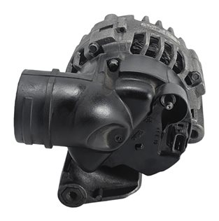 Thumbnail 5: 2001-2006 BMW 325i 330i 525i 530i X5 Z3 (E36 E39 E46 E53) M54 120 AMP ALTERNATOR