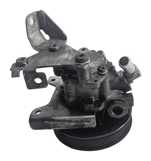 Thumbnail 3: 2001-2002 BMW 320i 325i 325xi 330i 330xi (E46) M54 POWER STEERING PUMP HYDRAULIC