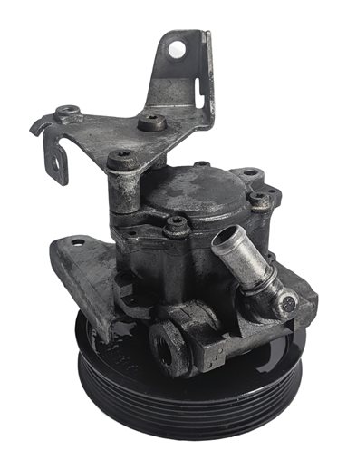 Thumbnail 4: 2001-2002 BMW 320i 325i 325xi 330i 330xi (E46) M54 POWER STEERING PUMP HYDRAULIC
