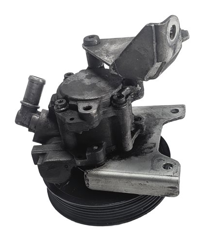 Thumbnail 5: 2001-2002 BMW 320i 325i 325xi 330i 330xi (E46) M54 POWER STEERING PUMP HYDRAULIC