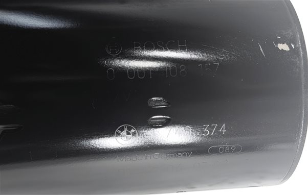 Thumbnail 7: 1995-2002 BMW 325i 330i 330Ci 525i 528i 530i M3 Z3 (E36 E39 E46) STARTER MOTOR