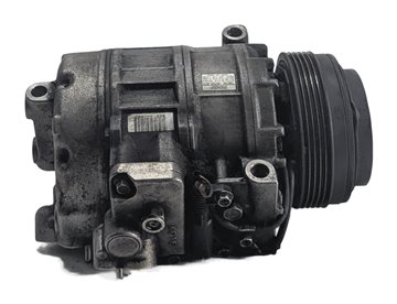 Thumbnail 2: 01-06 BMW M3 320i 325i 330i 525i 530i (E39 E46) 2.5L 3.0L M54 AC COMPRESSOR PUMP