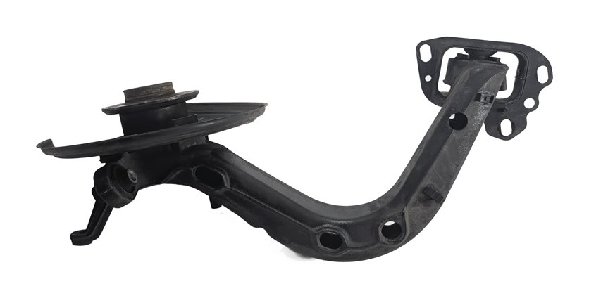 2002 BMW 330CI (E46) REAR RIGHT SPINDLE KNUCKLE CARRIER w/WHEEL BEARING HUB RWD