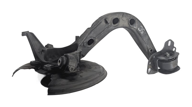 Thumbnail 3: 2002 BMW 330CI (E46) REAR RIGHT SPINDLE KNUCKLE CARRIER w/WHEEL BEARING HUB RWD