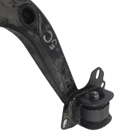 Thumbnail 4: 2002 BMW 330CI (E46) REAR RIGHT SPINDLE KNUCKLE CARRIER w/WHEEL BEARING HUB RWD