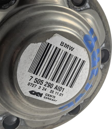 Thumbnail 4: 2001-2005 BMW 330i 330xi (E46) REAR RIGHT CV AXLE HALF SHAFT