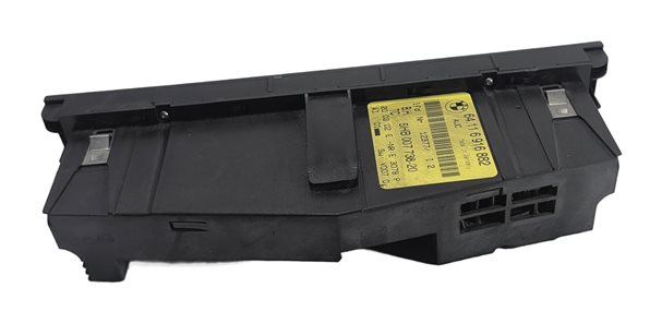 Thumbnail 4: 99-06 BMW 323i 325i 328i 330i (E46) FRONT HEATER A/C CLIMATE TEMPERATURE CONTROL