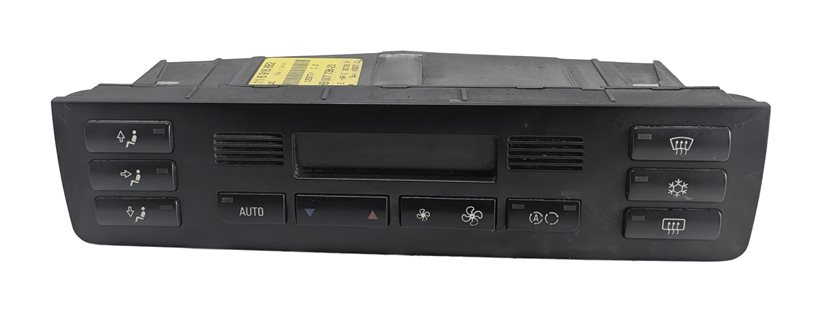 Thumbnail 6: 99-06 BMW 323i 325i 328i 330i (E46) FRONT HEATER A/C CLIMATE TEMPERATURE CONTROL