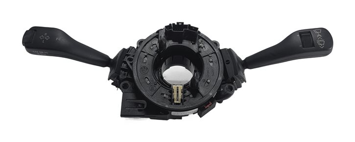 99-10 BMW 3 5 7 SERIES M3 M5 X3 X5 Z4 COLUMN COMBINATION SWITCH w/CLOCKSPRING