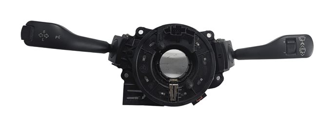 Thumbnail 2: 99-10 BMW 3 5 7 SERIES M3 M5 X3 X5 Z4 COLUMN COMBINATION SWITCH w/CLOCKSPRING