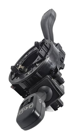 Thumbnail 5: 99-10 BMW 3 5 7 SERIES M3 M5 X3 X5 Z4 COLUMN COMBINATION SWITCH w/CLOCKSPRING