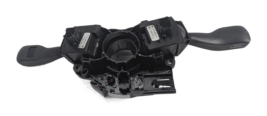 Thumbnail 6: 99-10 BMW 3 5 7 SERIES M3 M5 X3 X5 Z4 COLUMN COMBINATION SWITCH w/CLOCKSPRING