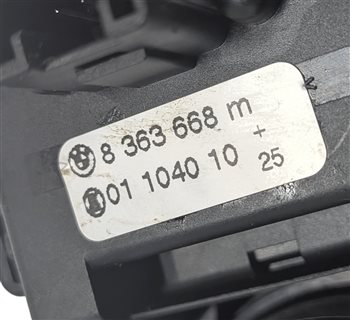 Thumbnail 9: 99-10 BMW 3 5 7 SERIES M3 M5 X3 X5 Z4 COLUMN COMBINATION SWITCH w/CLOCKSPRING