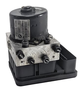 Thumbnail 2: 2002-2006 BMW 320i 325i 330i Z4 (E46 E85) ABS ANTI LOCK BRAKE PUMP w/ MODULE