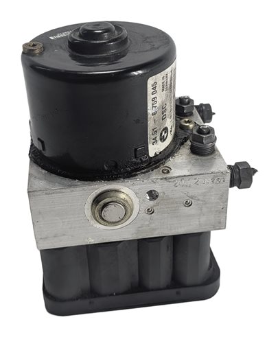 Thumbnail 5: 2002-2006 BMW 320i 325i 330i Z4 (E46 E85) ABS ANTI LOCK BRAKE PUMP w/ MODULE