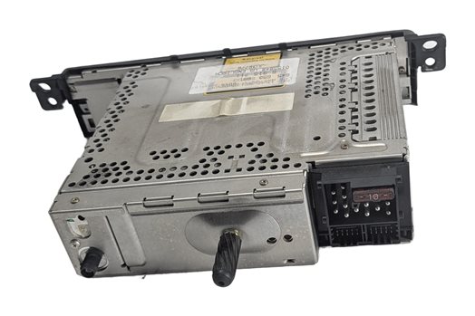 Thumbnail 5: 2002-2006 BMW 320i 325i 330i M3 (E46) AM/FM RADIO STEREO RECEIVER w/ CD PLAYER