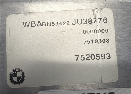 Thumbnail 7: 2001-2003 BMW 330i 330xi (E46) 3.0L M54 ECM DME ENGINE CONTROL MODULE COMPUTER