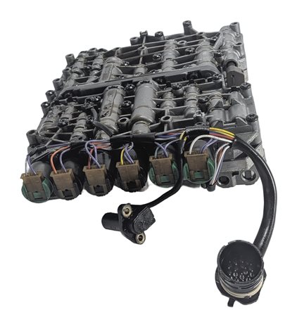 Thumbnail 3: 2003-2005 BMW Z4 (E85) 3.0L M54 5HP-19 AUTO AUTOMATIC TRANSMISSION VALVE BODY