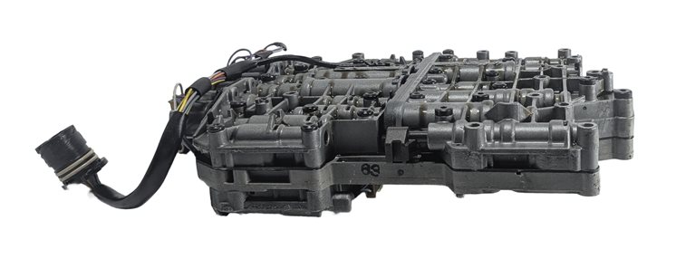 Thumbnail 4: 2003-2005 BMW Z4 (E85) 3.0L M54 5HP-19 AUTO AUTOMATIC TRANSMISSION VALVE BODY