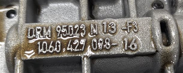 Thumbnail 7: 2003-2005 BMW Z4 (E85) 3.0L M54 5HP-19 AUTO AUTOMATIC TRANSMISSION VALVE BODY