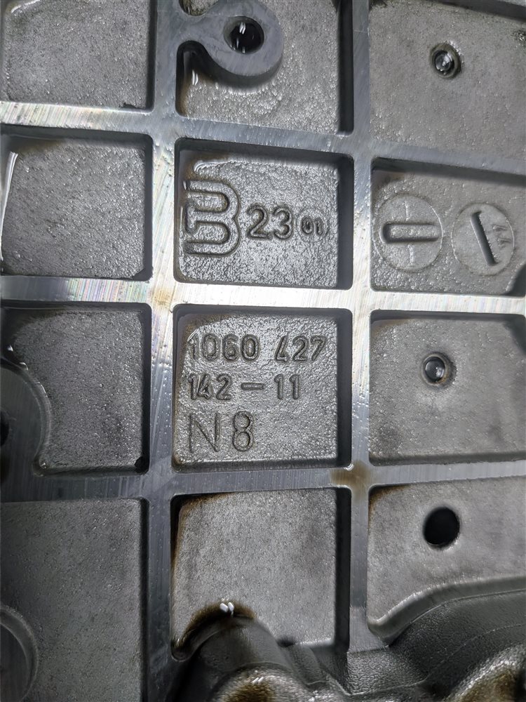 Thumbnail 8: 2003-2005 BMW Z4 (E85) 3.0L M54 5HP-19 AUTO AUTOMATIC TRANSMISSION VALVE BODY