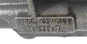 Thumbnail 9: 2003-2005 BMW Z4 (E85) 3.0L M54 5HP-19 AUTO AUTOMATIC TRANSMISSION VALVE BODY