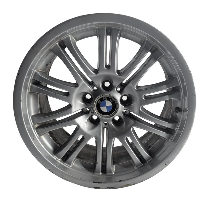 2001-2008 BMW 3 SERIES Z4 (E46 E85 E86) 18X8.5 10 SPOKE M DESIGN ALLOY WHEEL RIM