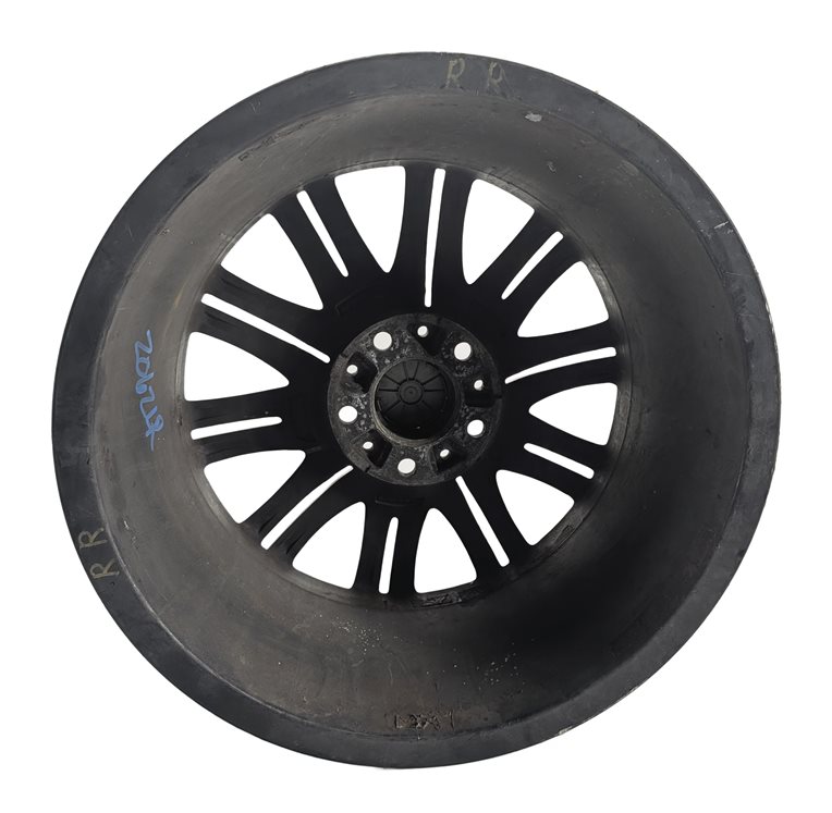 Thumbnail 3: 2001-2008 BMW 3 SERIES Z4 (E46 E85 E86) 18X8.5 10 SPOKE M DESIGN ALLOY WHEEL RIM