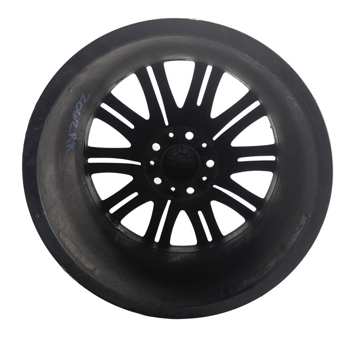 Thumbnail 3: 2001-2008 BMW 3 SERIES Z4 (E46 E85 E86) 18X8.5 10 SPOKE M DESIGN ALLOY WHEEL RIM