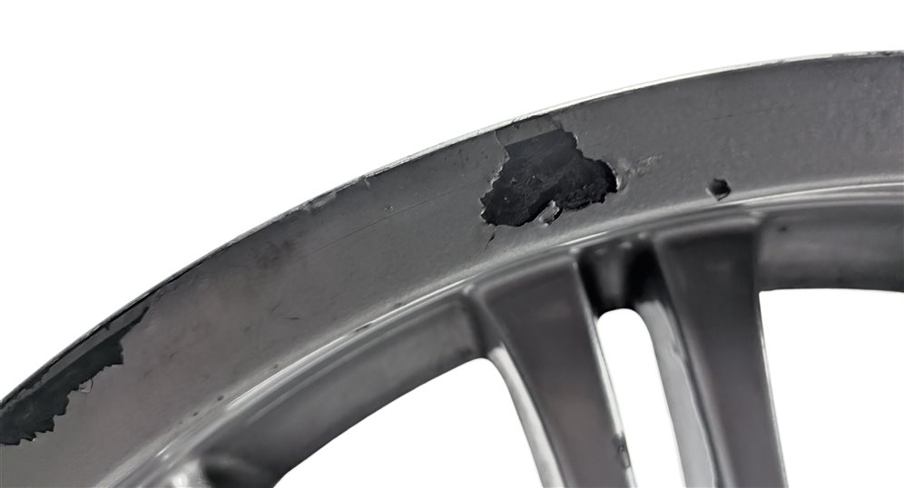 Thumbnail 4: 2001-2008 BMW 3 SERIES Z4 (E46 E85 E86) 18X8.5 10 SPOKE M DESIGN ALLOY WHEEL RIM