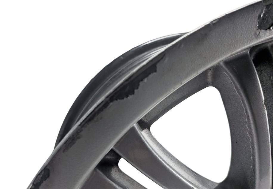 Thumbnail 5: 2001-2008 BMW 3 SERIES Z4 (E46 E85 E86) 18X8.5 10 SPOKE M DESIGN ALLOY WHEEL RIM