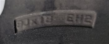Thumbnail 10: 2001-2008 BMW 3 SERIES Z4 (E46 E85 E86) 18X8 10 SPOKE M DESIGN ALLOY WHEEL RIM