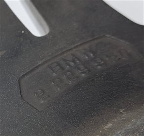 Thumbnail 11: 2001-2008 BMW 3 SERIES Z4 (E46 E85 E86) 18X8 10 SPOKE M DESIGN ALLOY WHEEL RIM