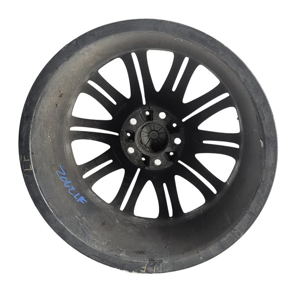 Thumbnail 3: 2001-2008 BMW 3 SERIES Z4 (E46 E85 E86) 18X8 10 SPOKE M DESIGN ALLOY WHEEL RIM