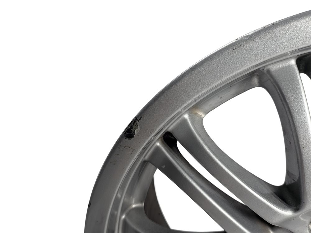 Thumbnail 4: 2001-2008 BMW 3 SERIES Z4 (E46 E85 E86) 18X8 10 SPOKE M DESIGN ALLOY WHEEL RIM