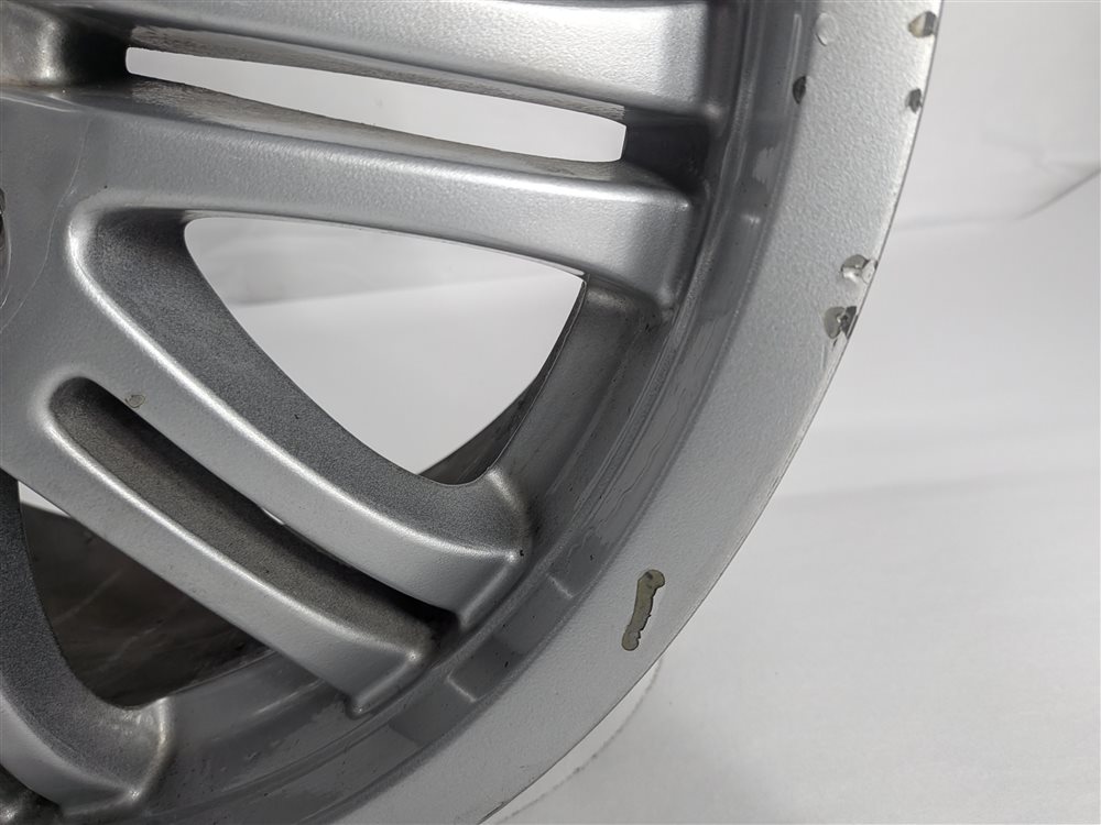 Thumbnail 7: 2001-2008 BMW 3 SERIES Z4 (E46 E85 E86) 18X8 10 SPOKE M DESIGN ALLOY WHEEL RIM