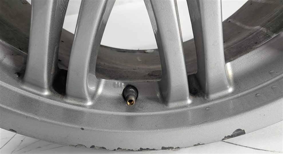 Thumbnail 9: 2001-2008 BMW 3 SERIES Z4 (E46 E85 E86) 18X8 10 SPOKE M DESIGN ALLOY WHEEL RIM